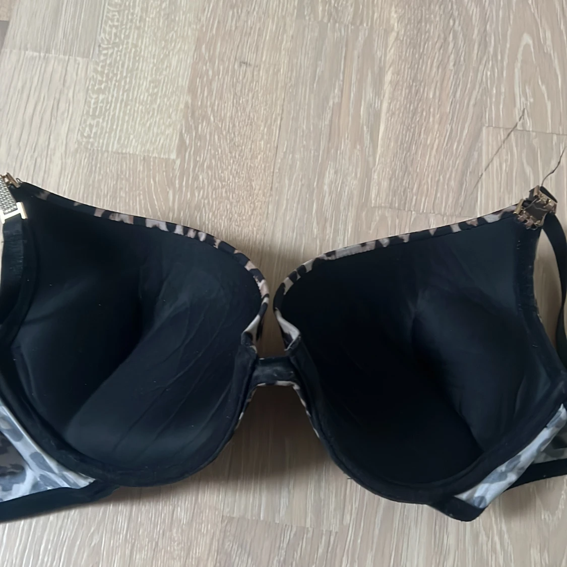 Leopardmönstrat Bh - 4