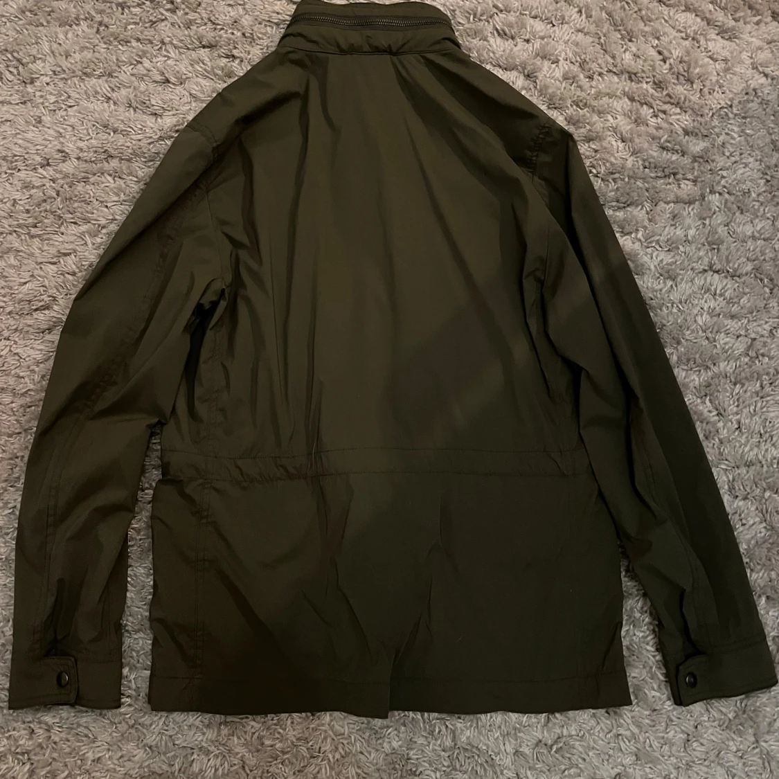 Grön fieldjacka från East West - 4