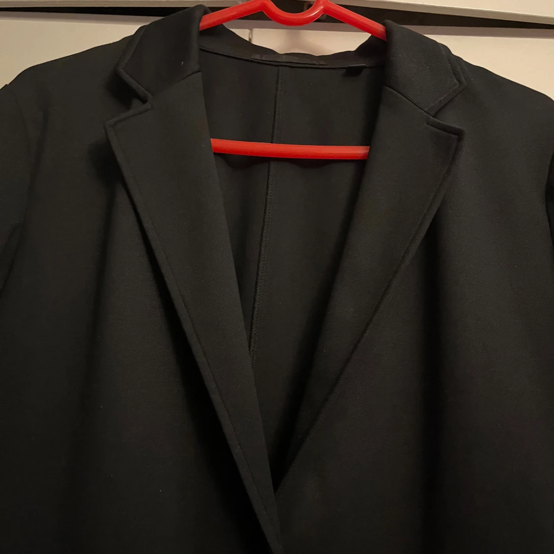 Svart kavaj från Uniqlo - 2