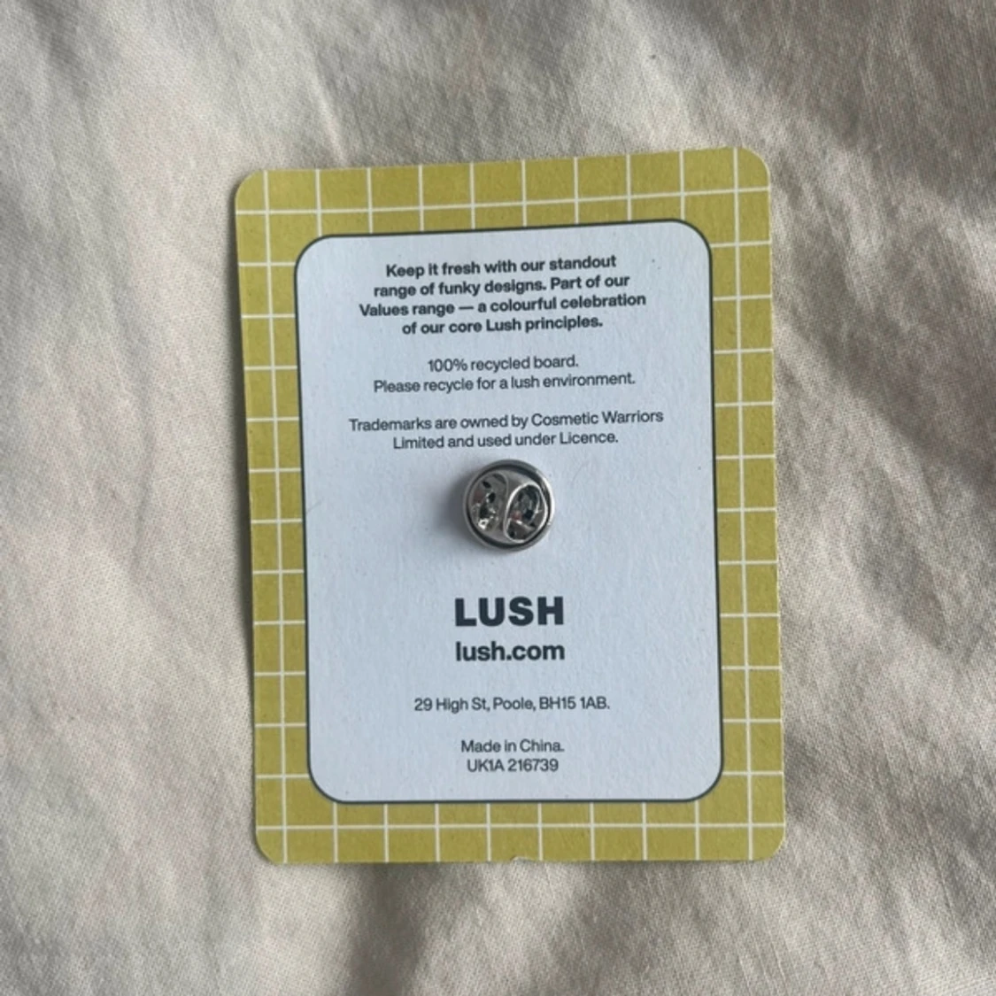 Lush <3 - 1