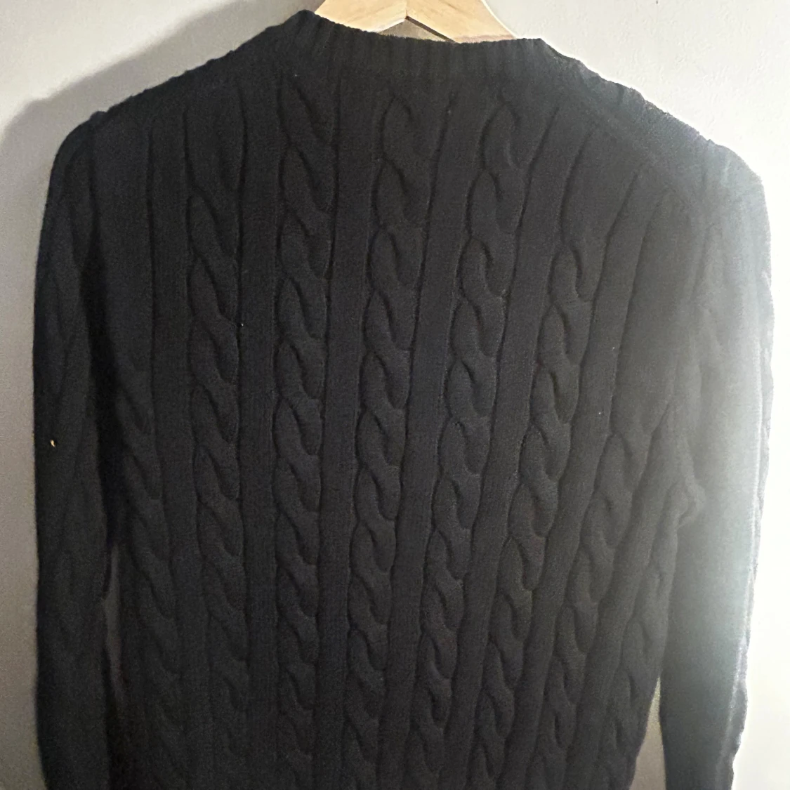 Ralph lauren cable knit  - 1