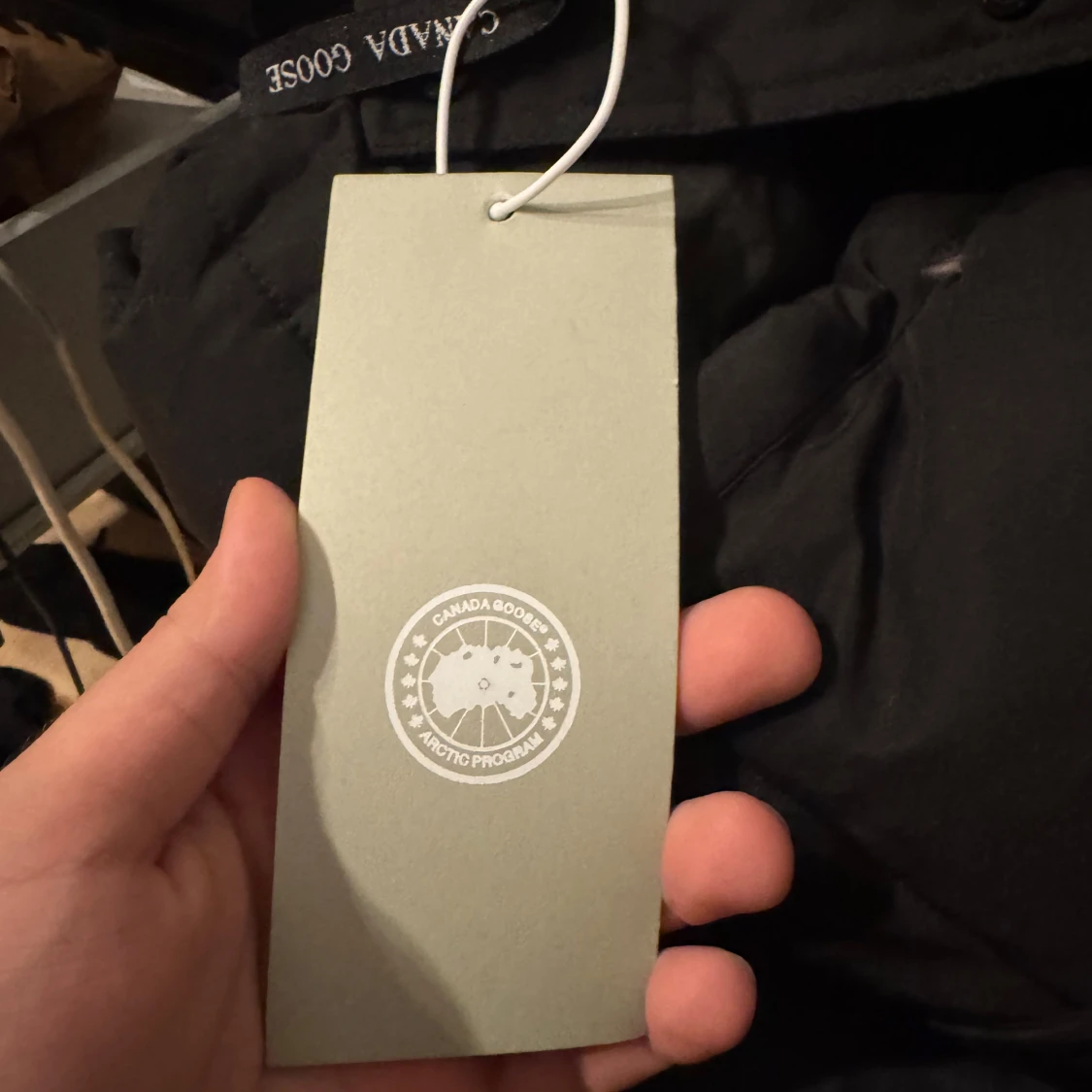 Canada Goose Wyndham Parka Black Label - 3