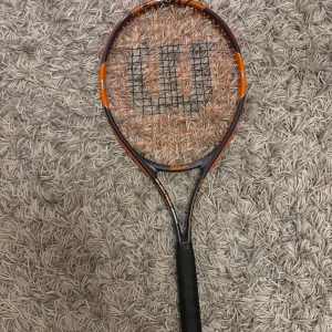 Tennis rack - Barn tennis rack nästan inte alls använt