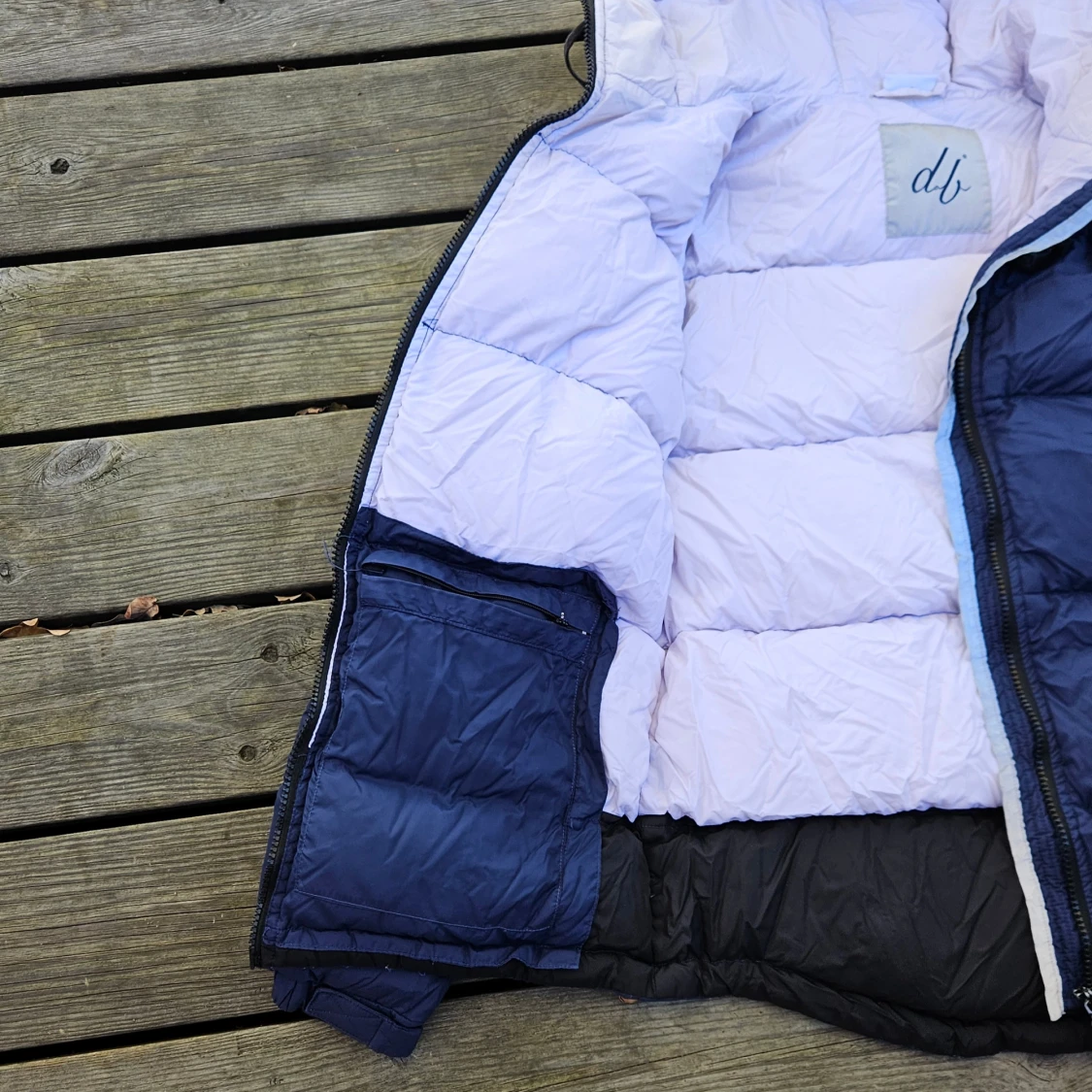 Dbrand jacka - äkta dun - 2