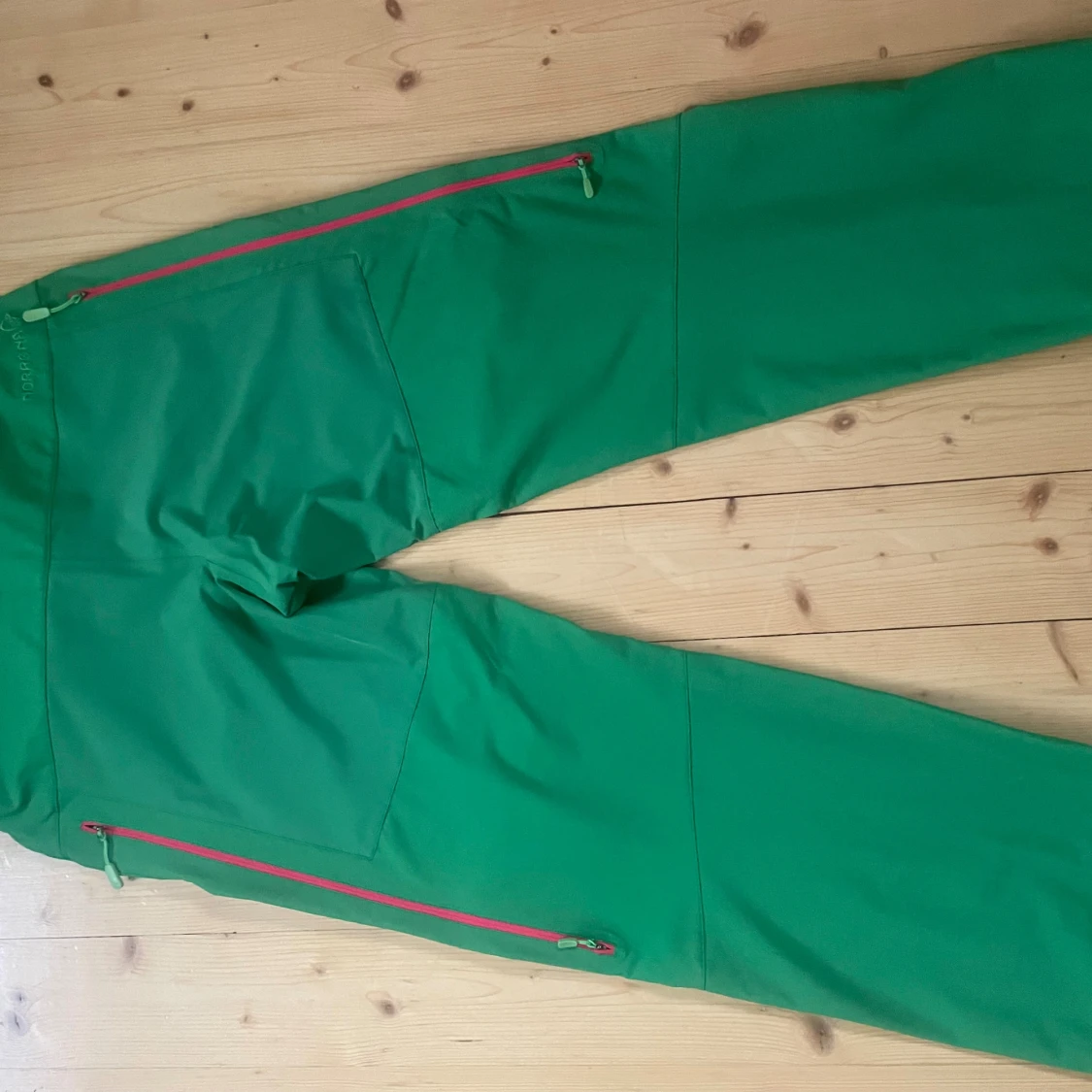 Norrøna Skalbyxor - 1