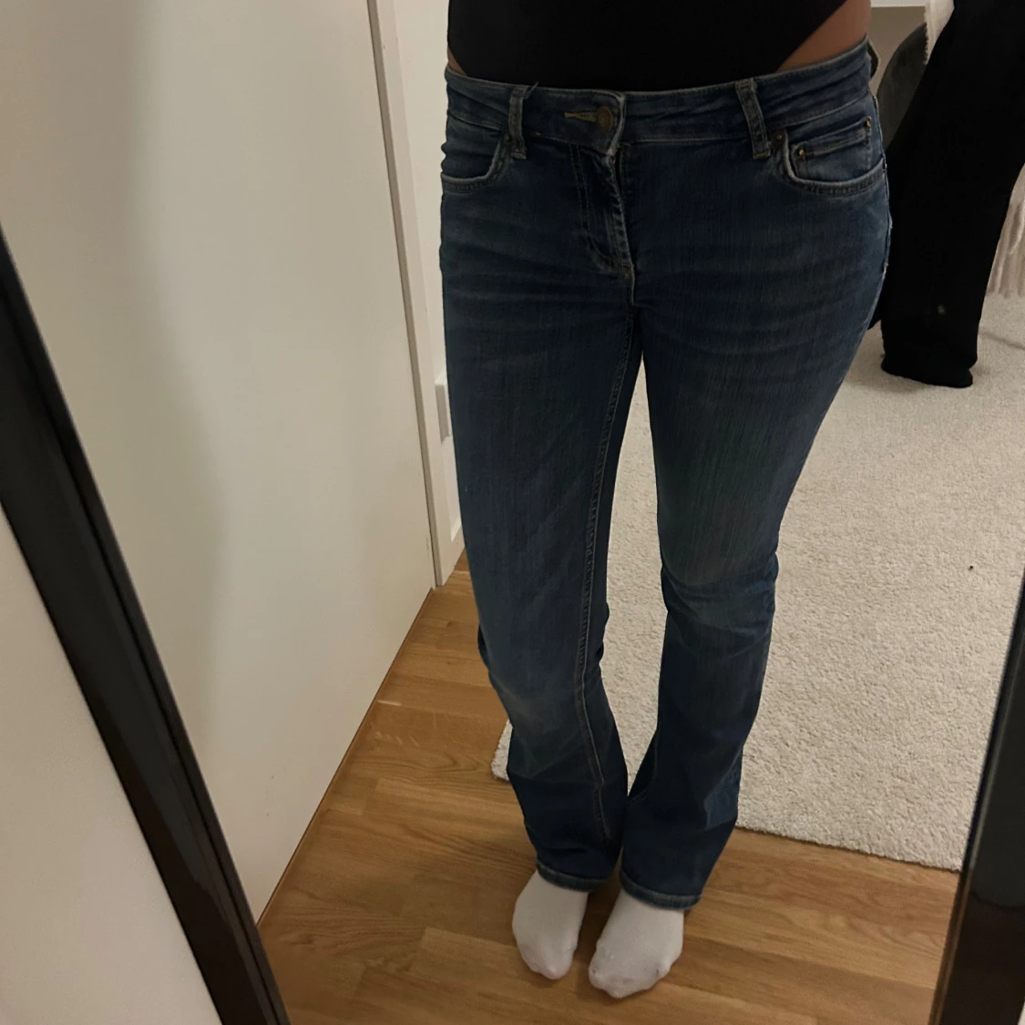 Bootcut jeans  - 1