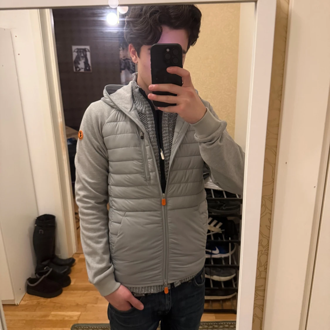 Save the Duck Cardigan