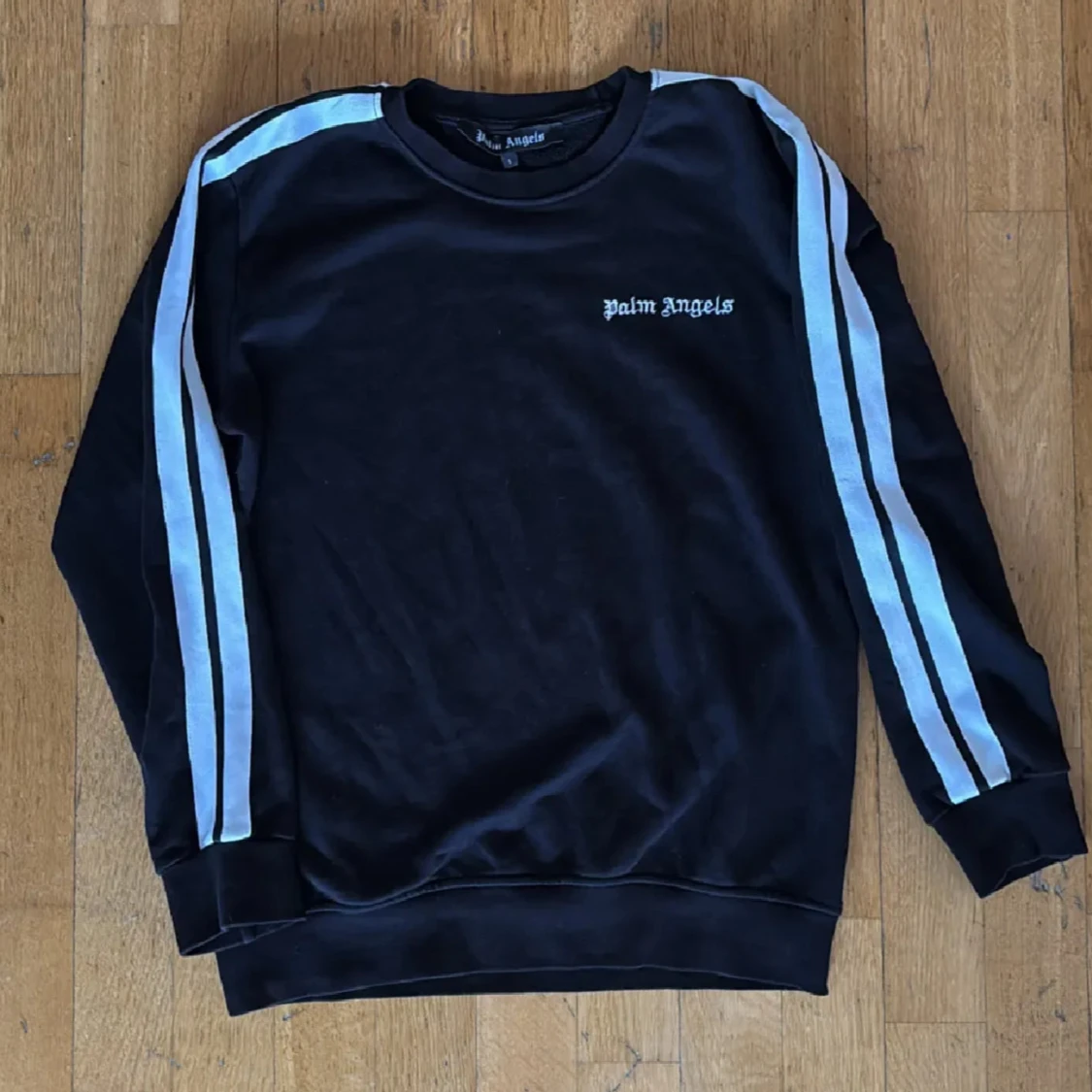 Svart Palm Angels sweatshirt 