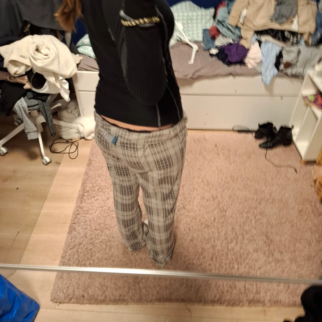 Svart underställtröja - 1