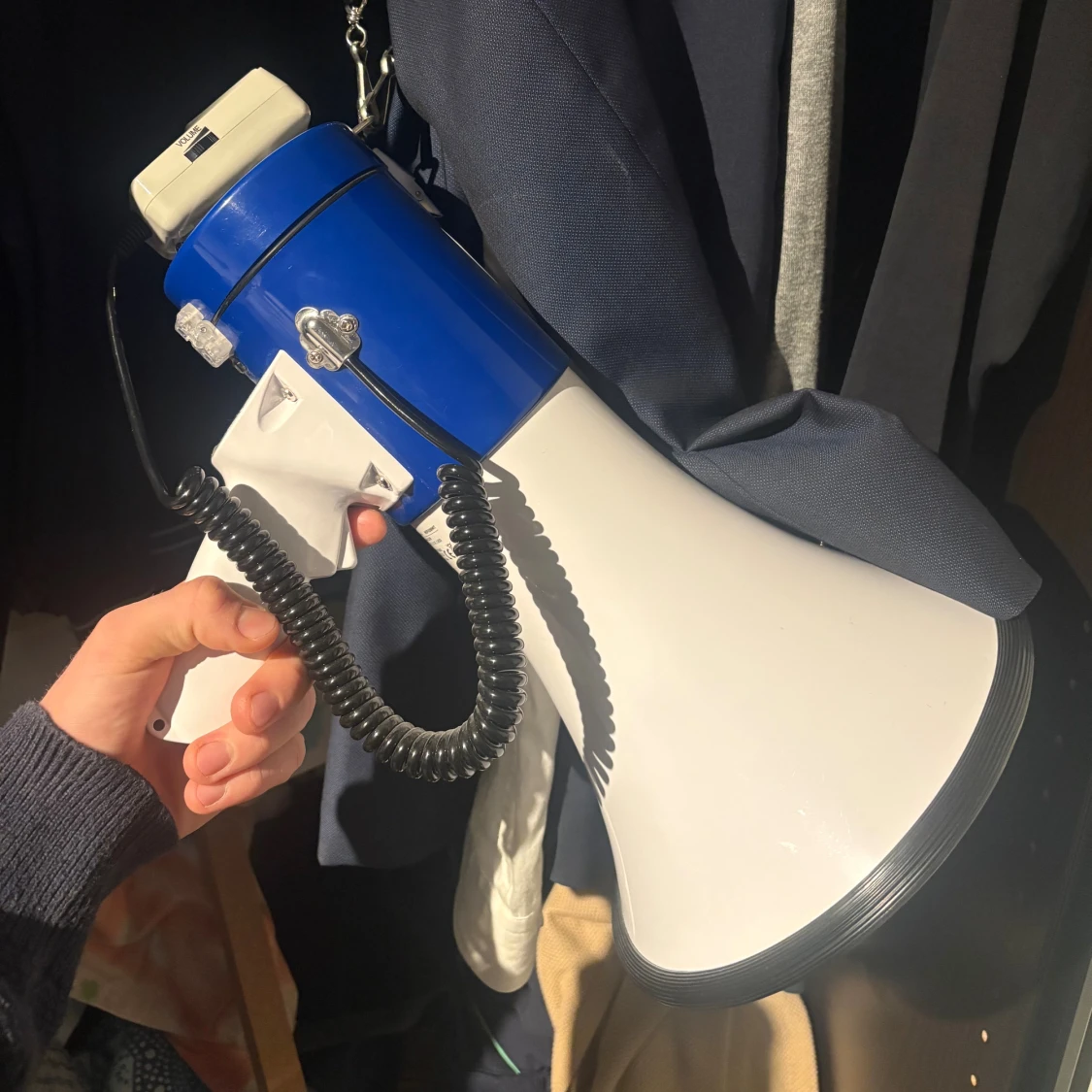 Megafon Nedis MEPH200WT 25W