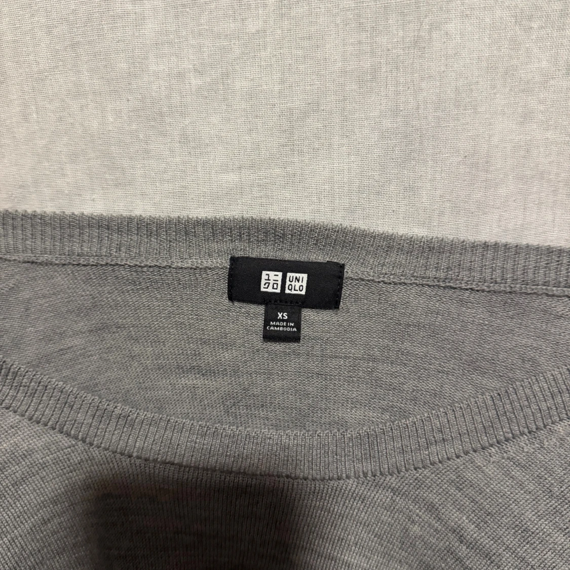 Crew Neck från uniqlo - 2