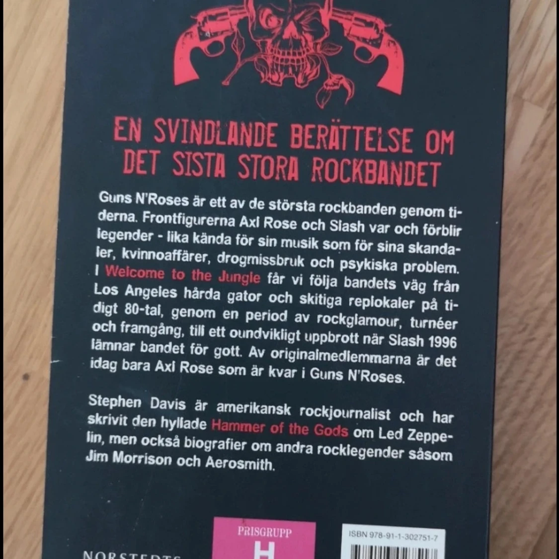 Welcome to the Jungle: legenden om Guns N' Roses - 1