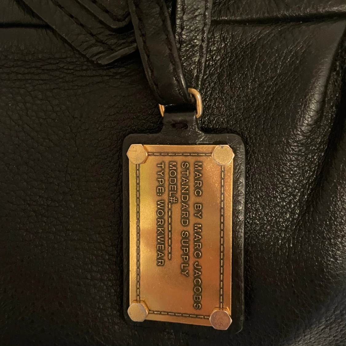 Marc Jacobs väska - 2