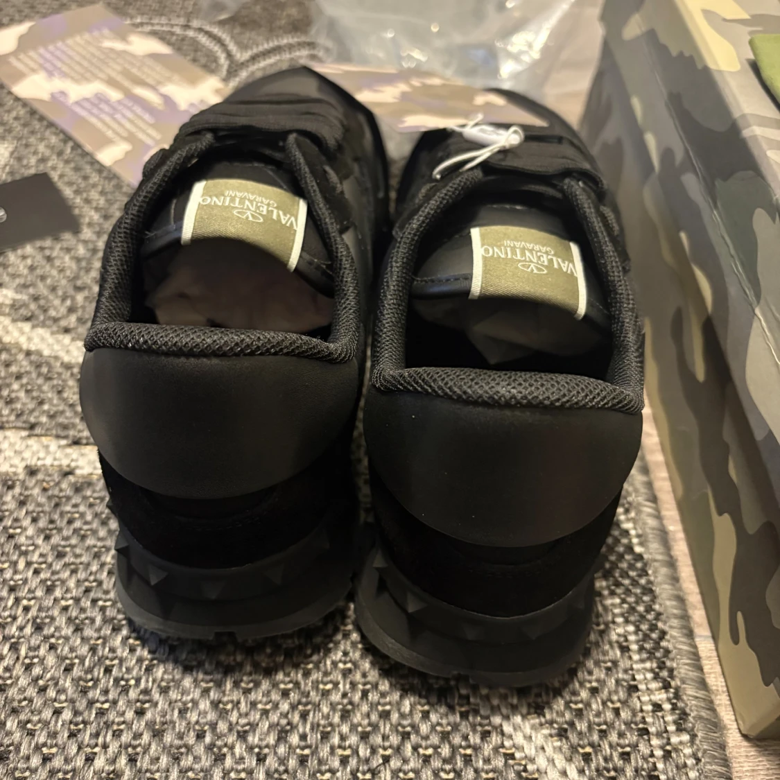 Valentino Garavani Rockrunner sneakers - 4