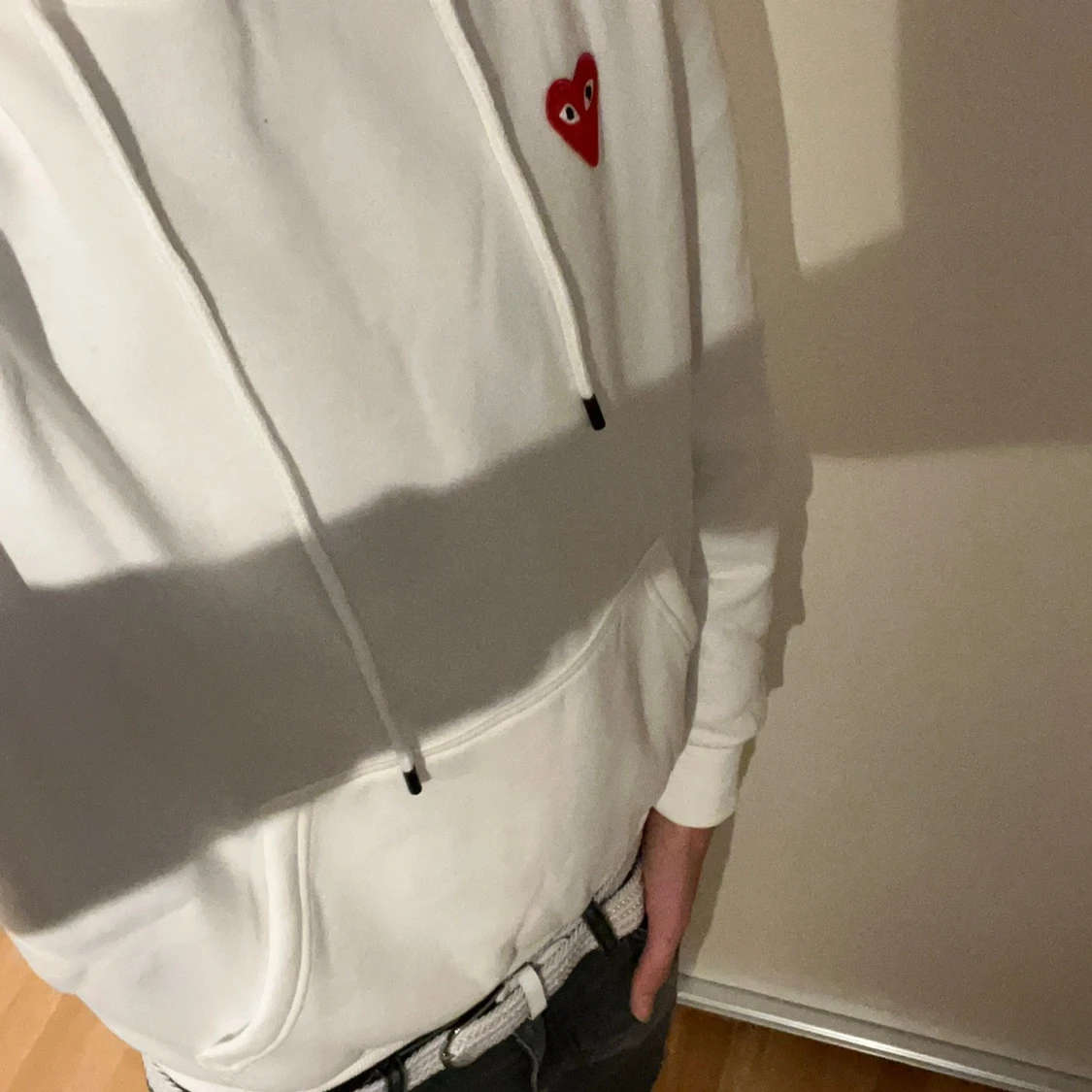 CDG Hoodie - 1