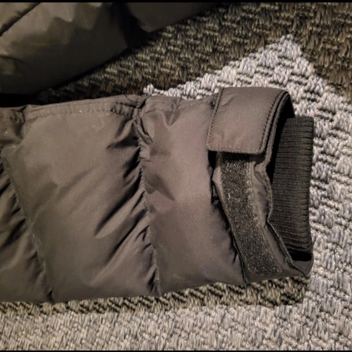 Svart dunjacka från Cross Sportswear - 2