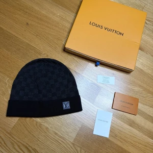 Louis Vuitton mössa - Louis Vuitton mössa
