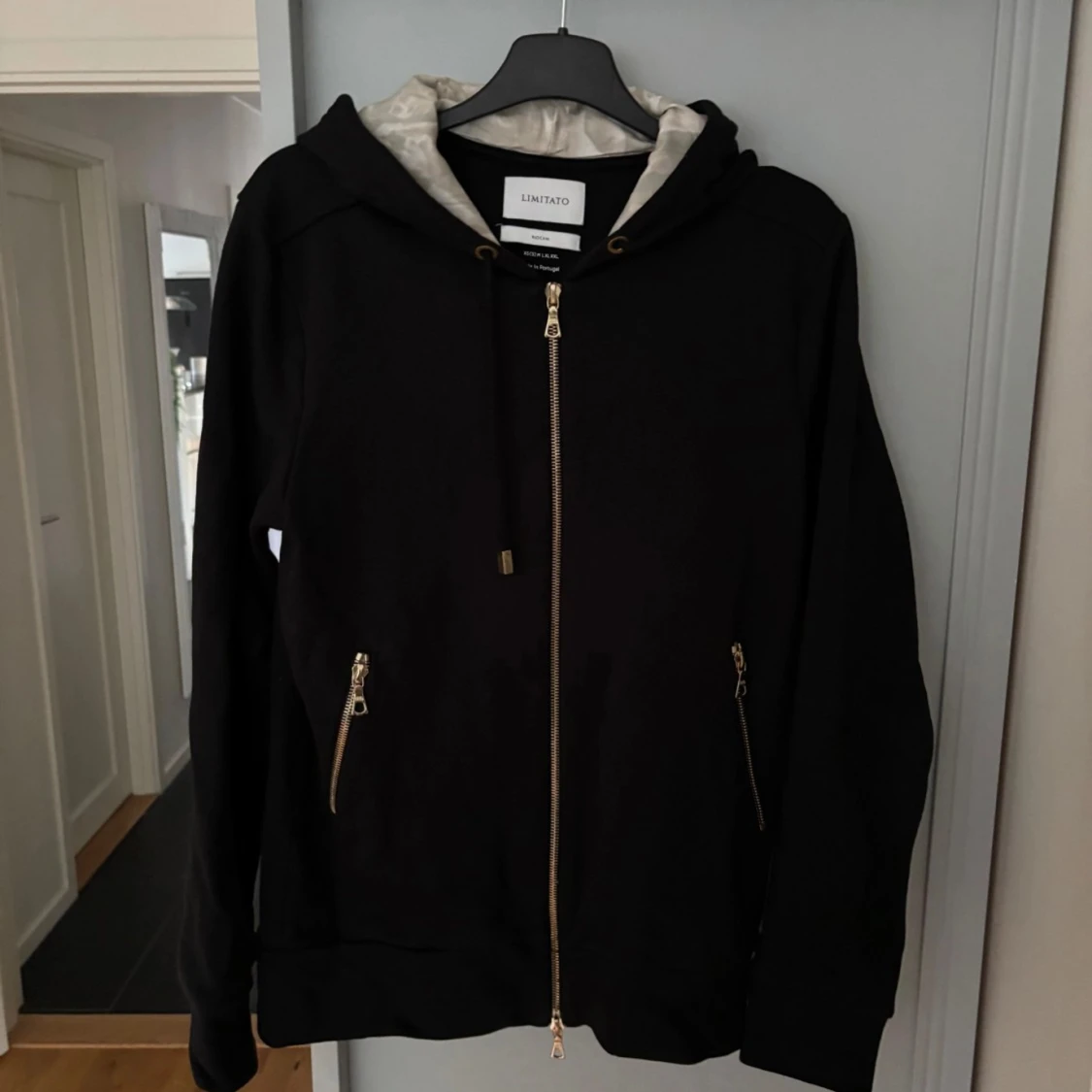 Limitato zip hoodie - 90