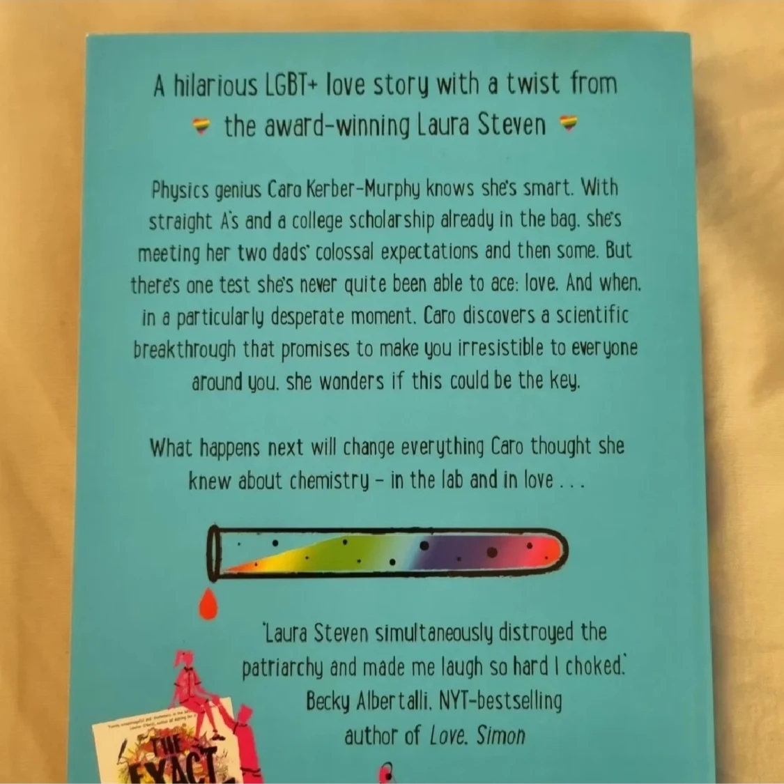 The Love Hypothesis - 4