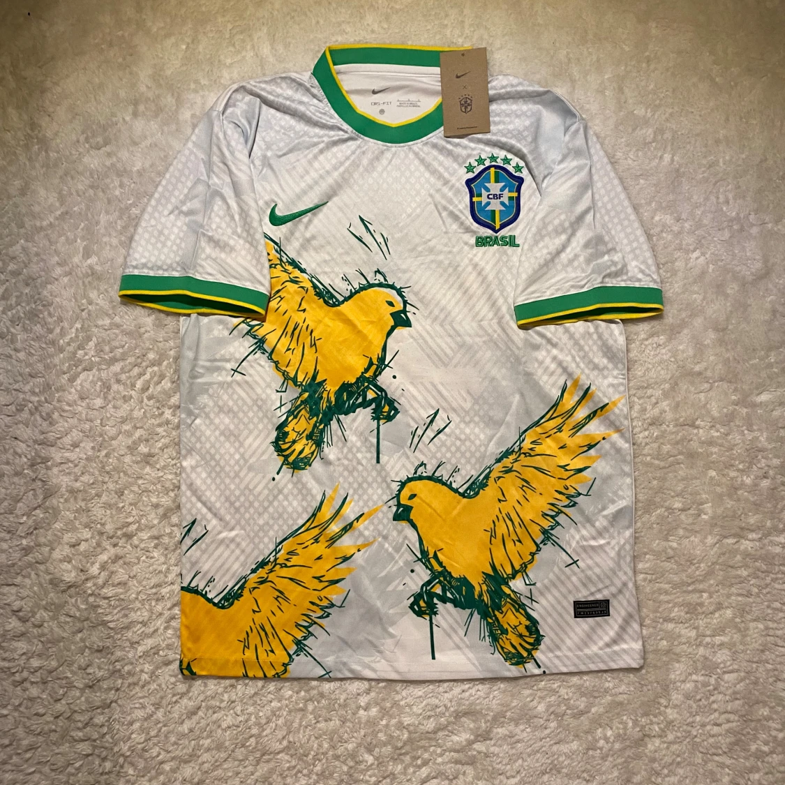 Brasilien concept tröja - 4