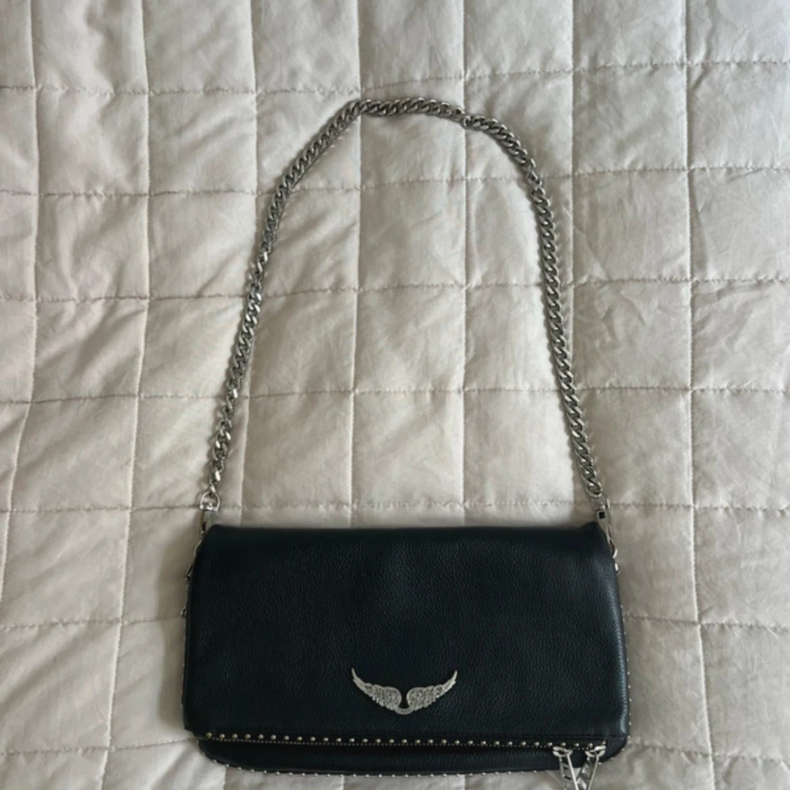 Zadig Voltaire väska 