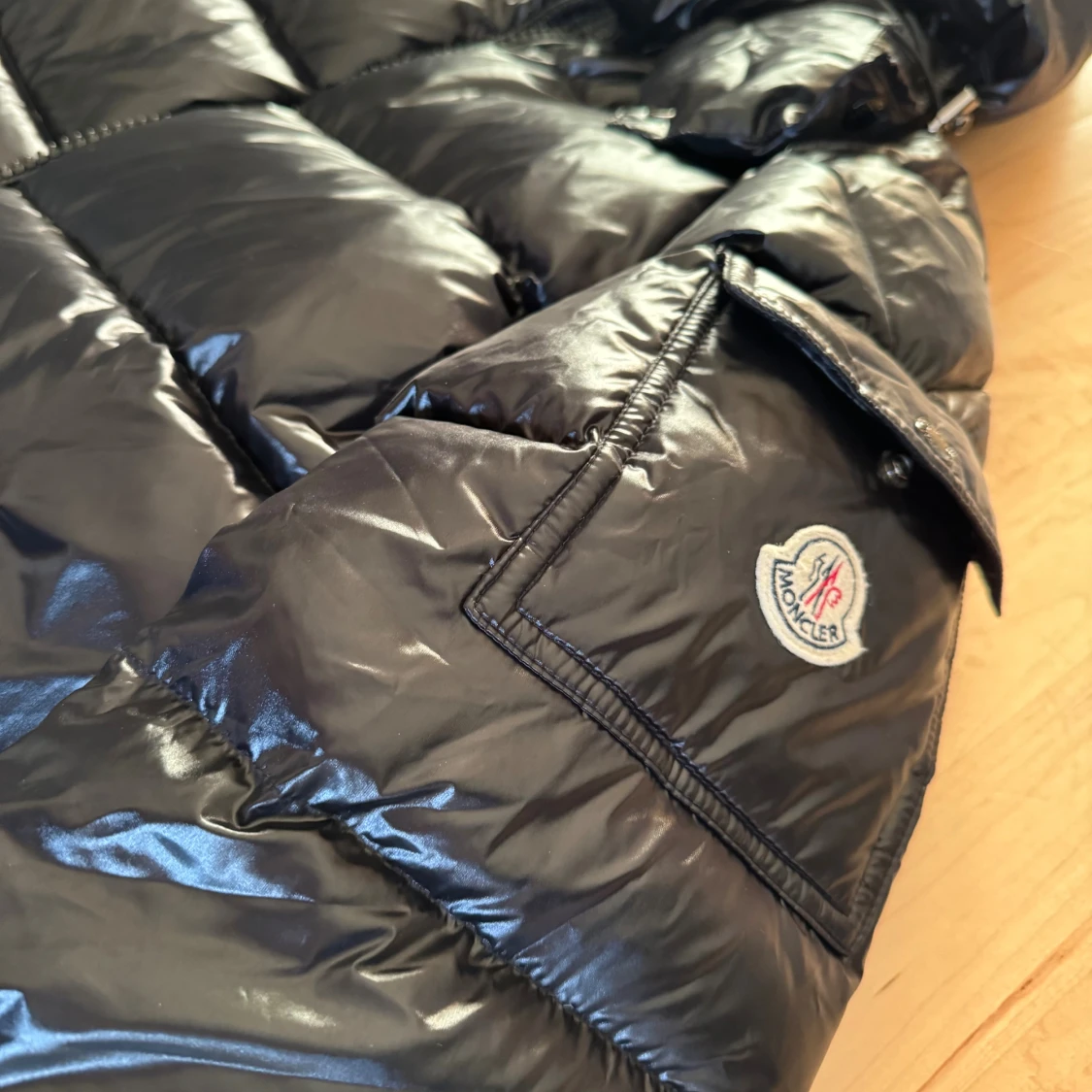Monclear dunjacka - 2