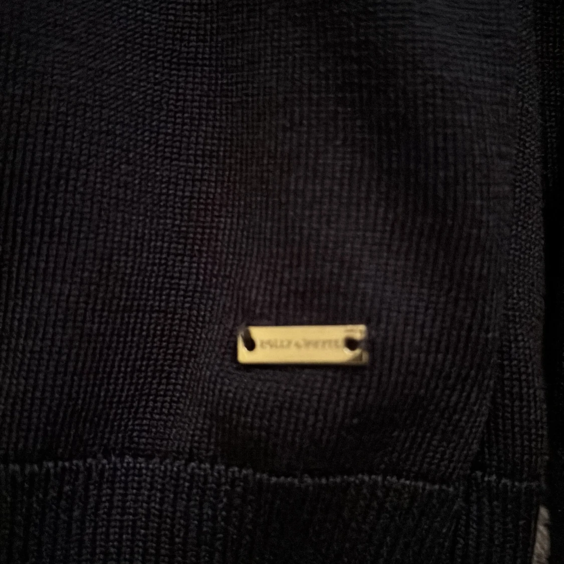 Mörkblå tröja Holly & Whyte S - 2