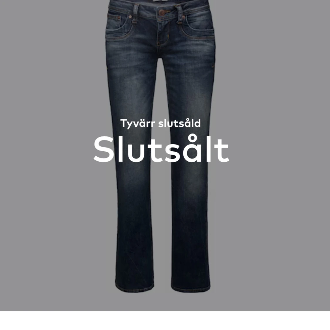 Ltb bootcut jeans
