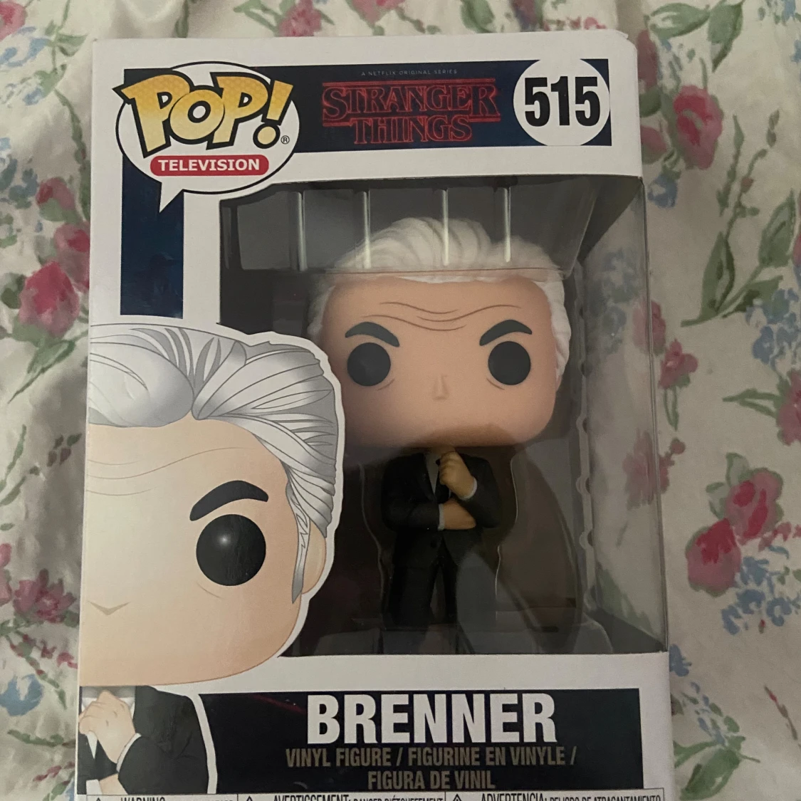 stranger things funko pop