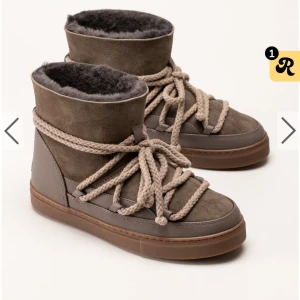 Inuikii vinterboots - Intressekoll på mina vinterskor från inuikii, pris går att diskutera💗skriv privat för bilder 
