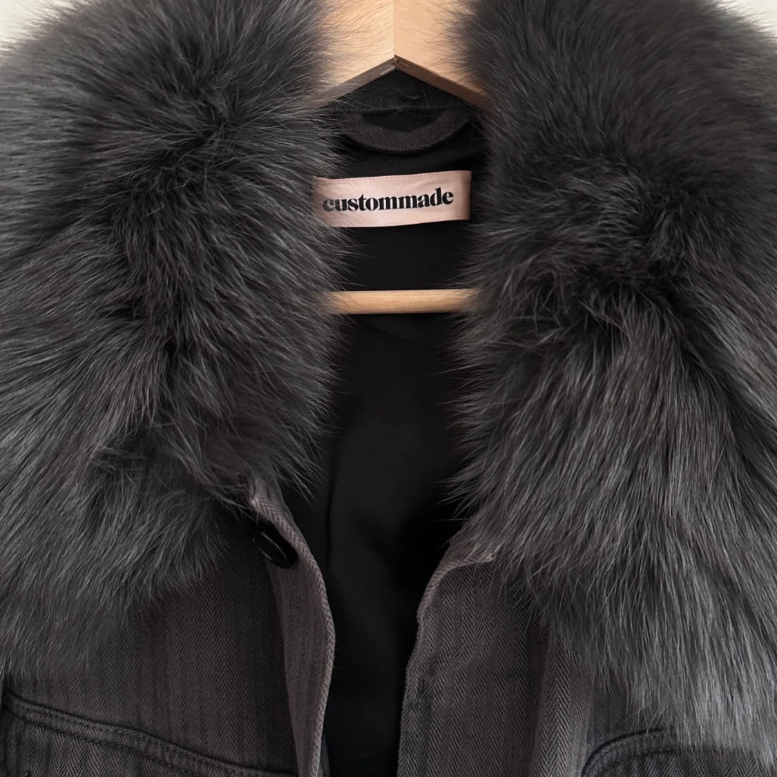 Custommade jacka - 4