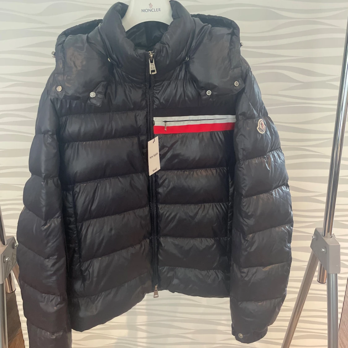 Moncler jacka