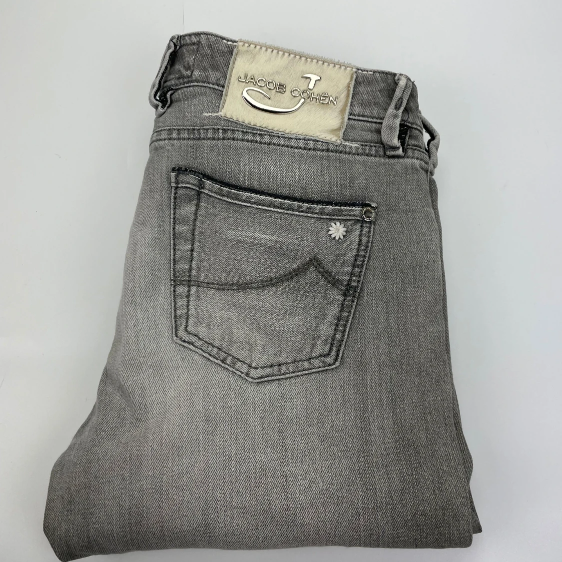 Grå limited edition jeans Jacob Cohen - 2