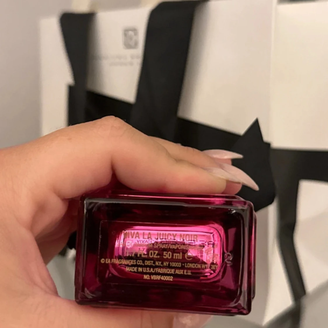 Viva la juicy Noir - 1