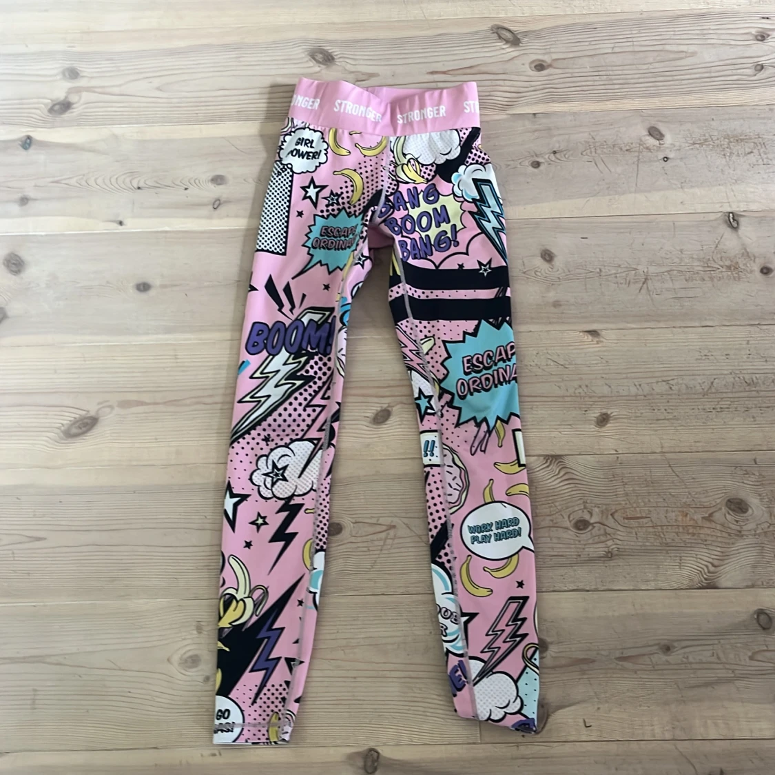 Stronger leggings - 2