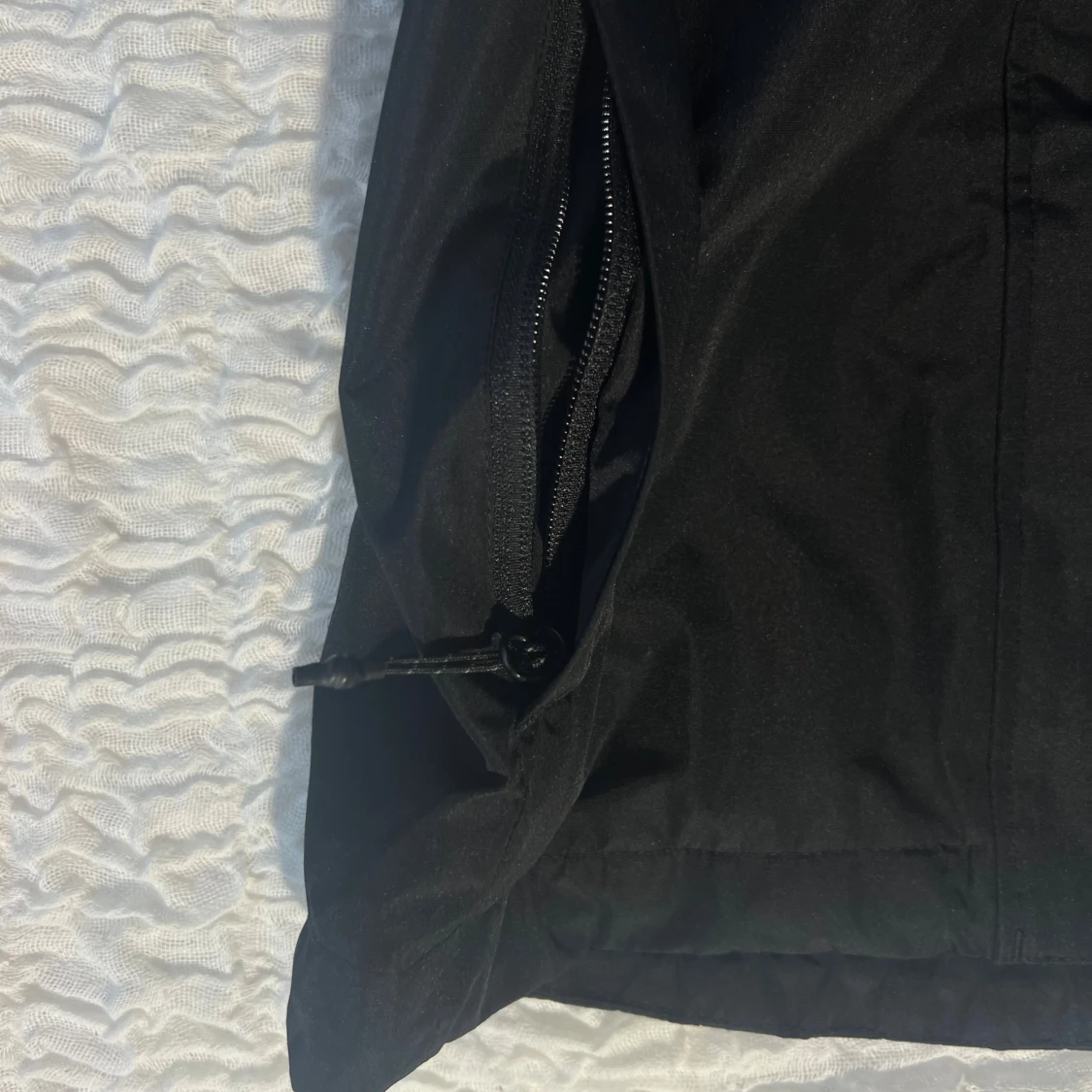 Svart vindjacka från Tenson - 2