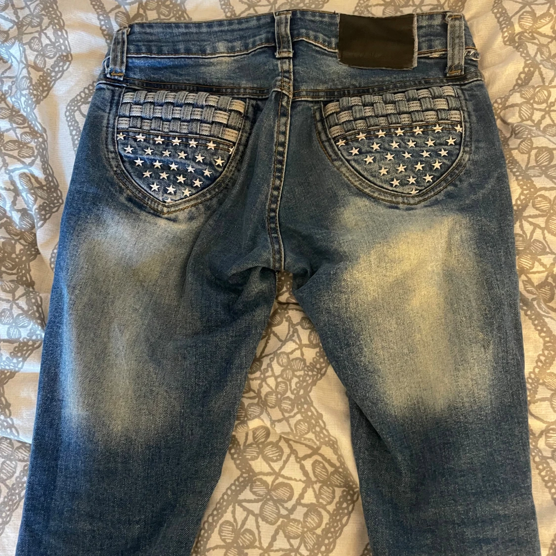 Blå jeans från TON Jeans - 1