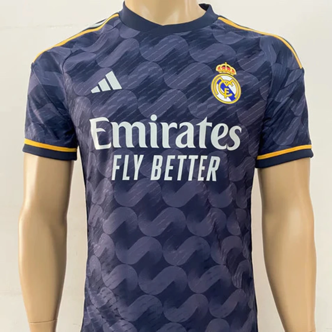 Real Madrid bortatröja Adidas  - 1