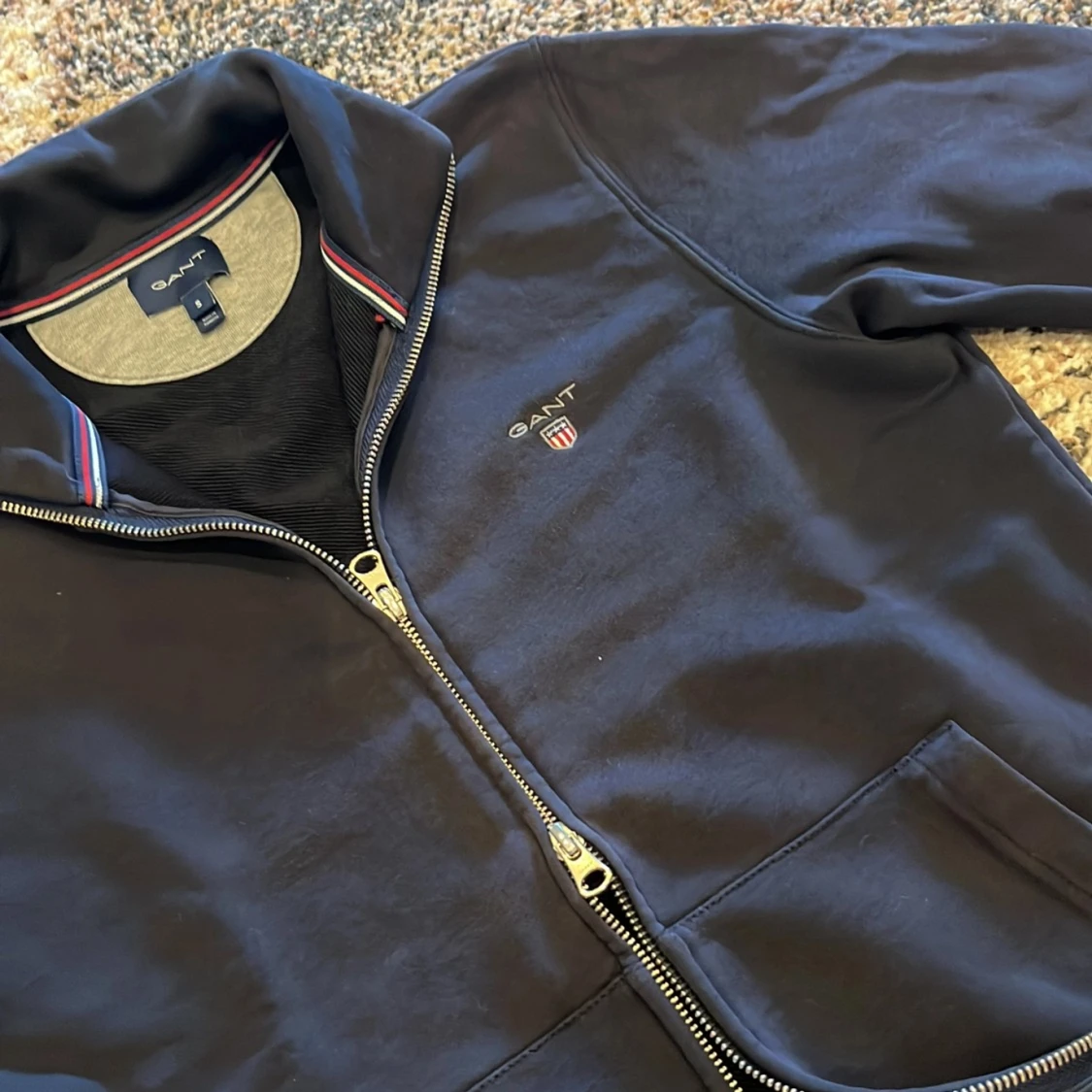 Gant fullzip/cardigan - 1