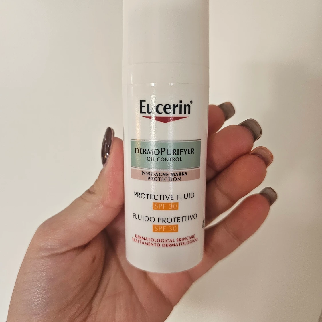 Eucerin DermoPurifyer SPF 30 fluid