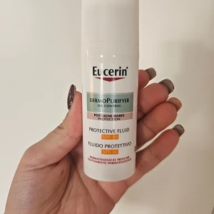 Eucerin DermoPurifyer SPF 30 fluid - Beställde fel produkt, helt ny köptes för 199kr