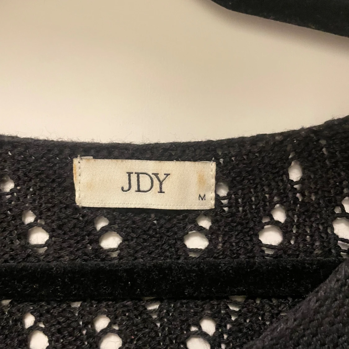 Svart tröja från JDY - 1