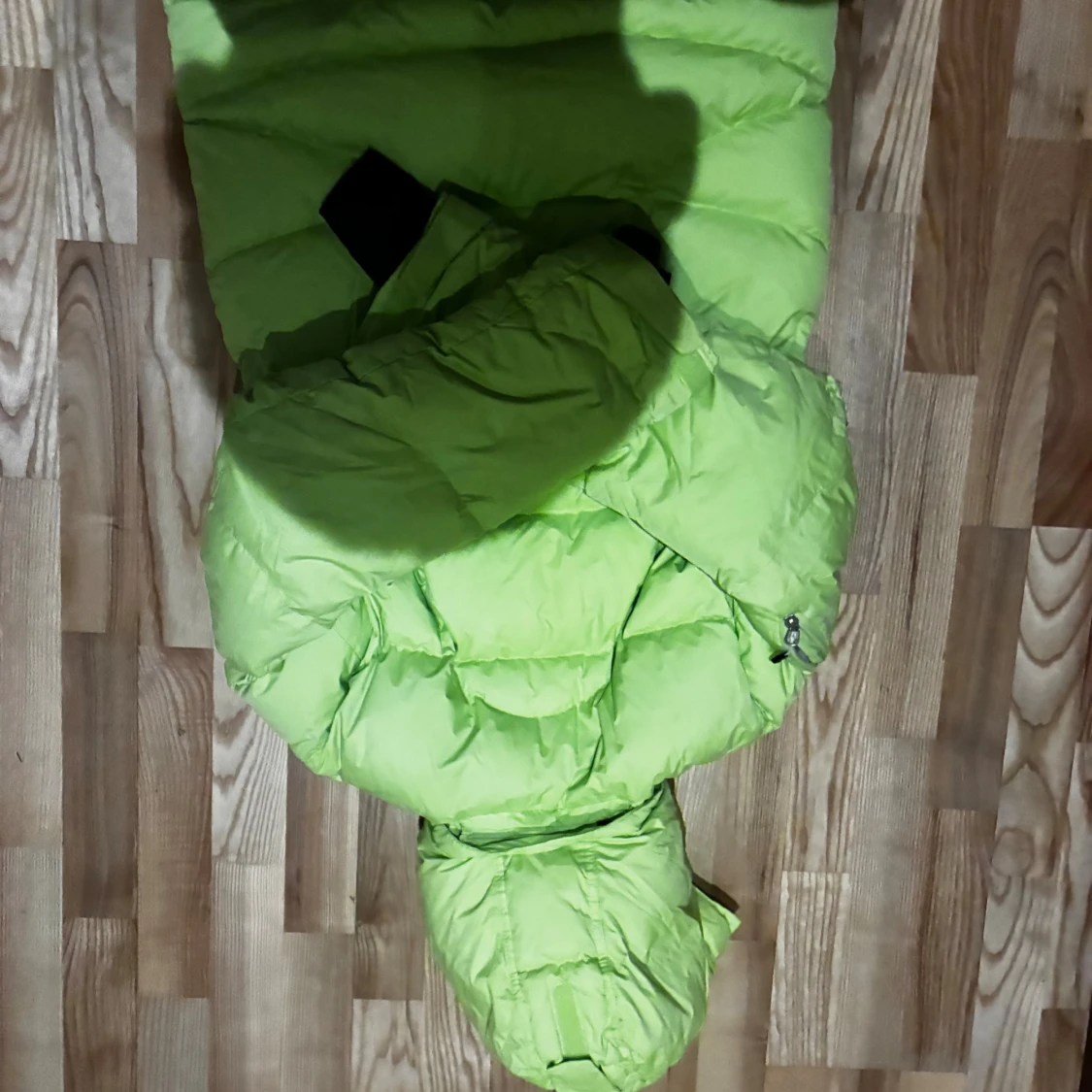 peak performance puffer jacka - 4