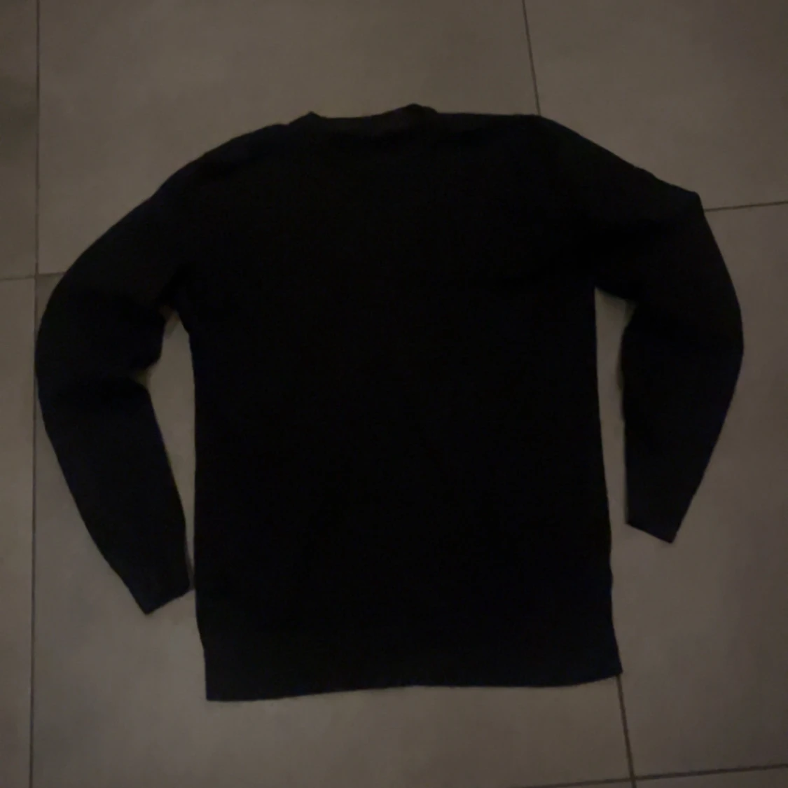 Zara crewneck stickad - 1
