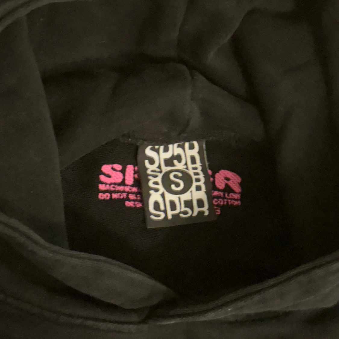 Pink spider hoodie  - 2