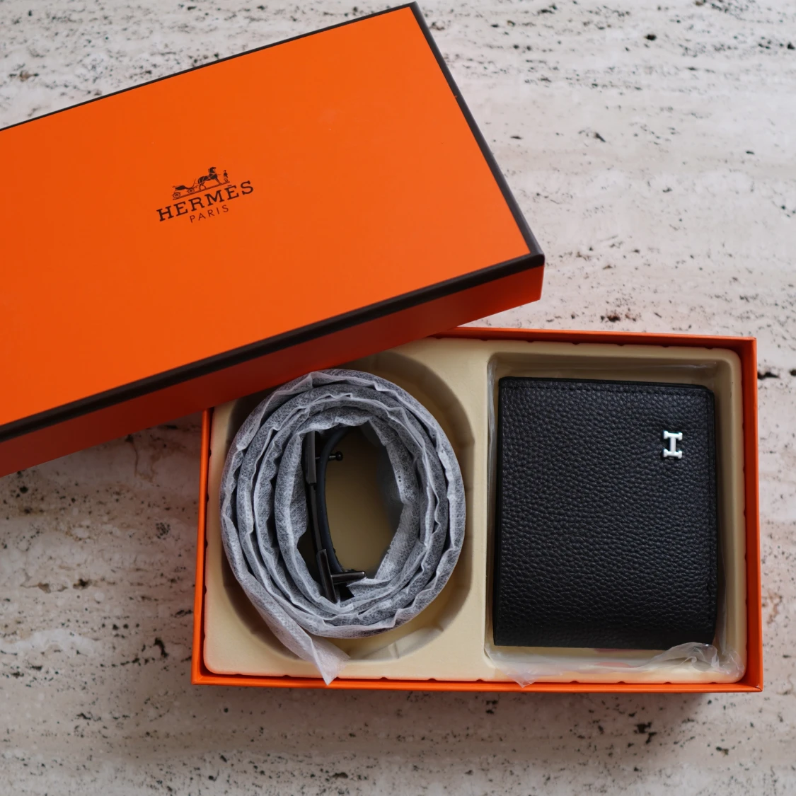 H Bälte Helsvart - 1