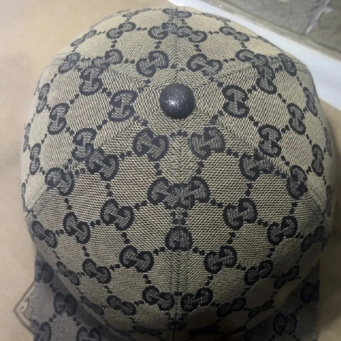 Navy canva keps - 3