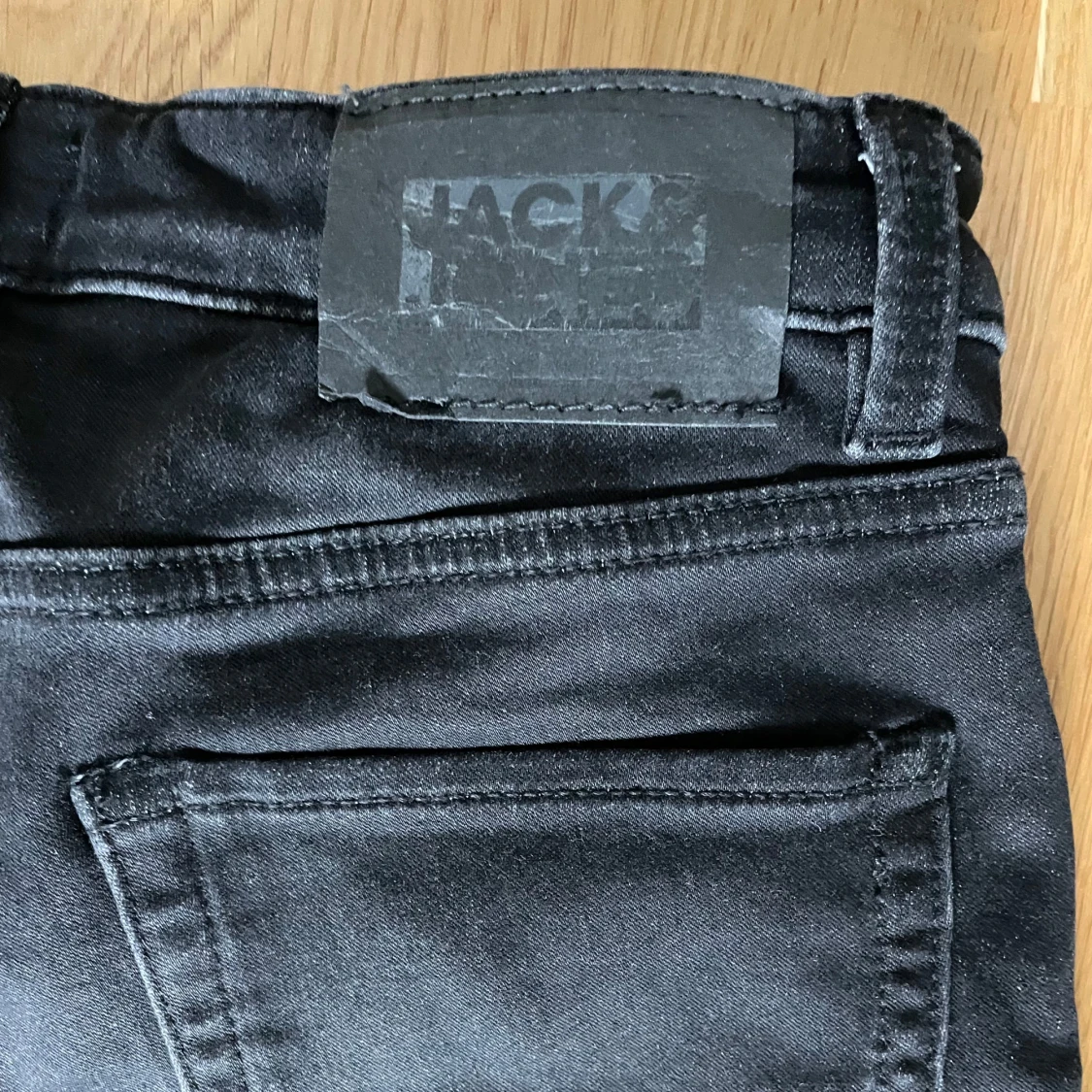 Jack and Jones jeans slitna - 2