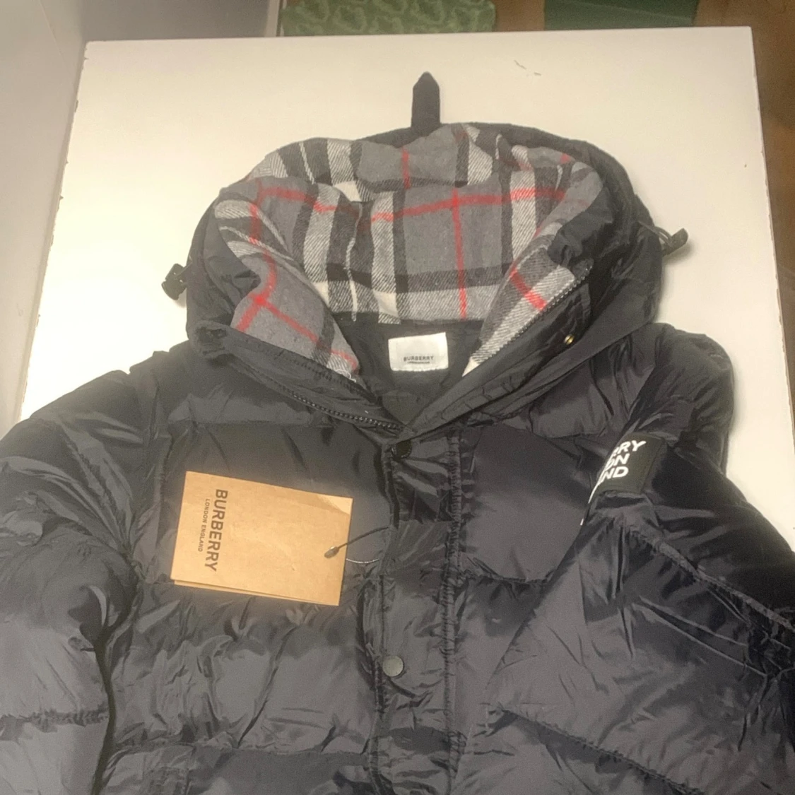 Burberry jacka - 2