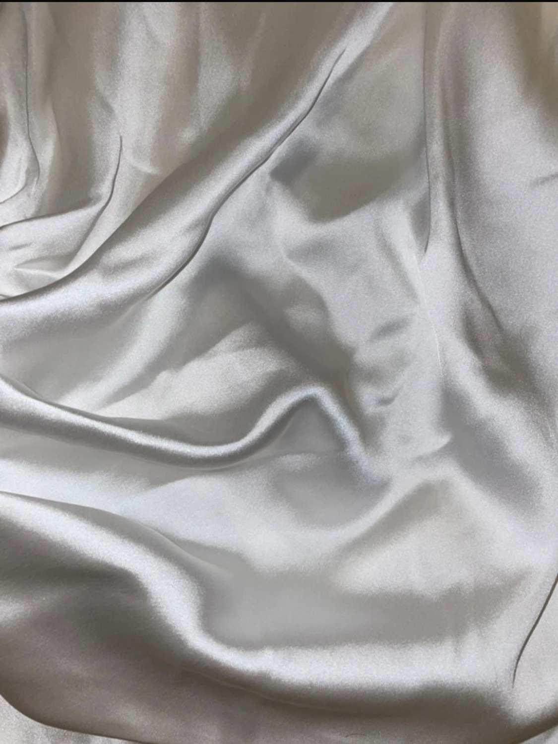 Vit topp med öppen rygg från Zara - 1